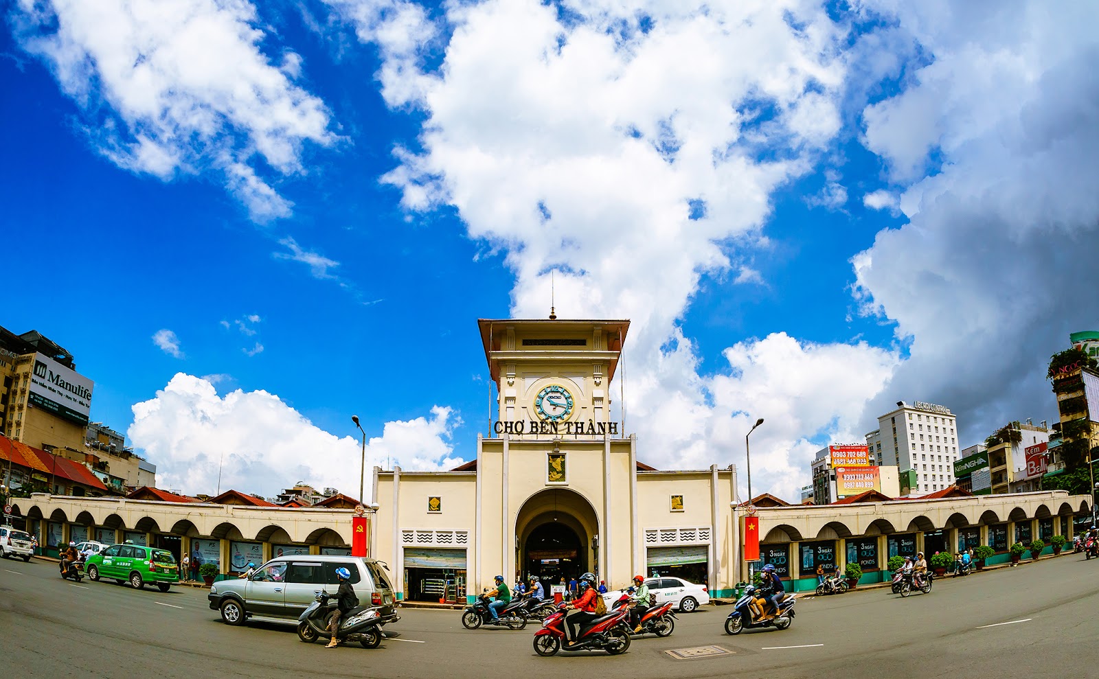 Sài Gòn – Củ Chi – Địa đạo 1 Ngày